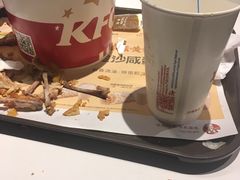 -肯德基(转塘世纪联华店)
