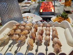 -丰茂烤串(钦州北路店)