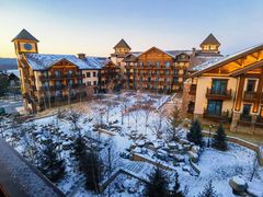 -长白山华美胜地滑雪场