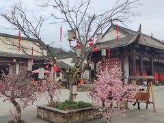 -婺源梦里老家大型山水实景演出