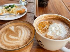 澳洲小白-Peet's Coffee皮爷咖啡(大学路店)