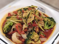 -魏家凉皮(博水商务大厦店)