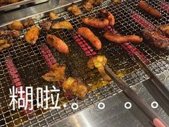 -马路牙子地桌烤肉(工体店)