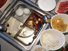 -海底捞火锅(老城根店)