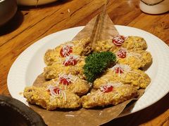 -树下时尚餐厅(翠园街店)