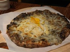 松露披萨-Mercato莫卡多露台餐厅与酒吧(K11店)
