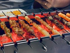 -很久以前羊肉串(大华三路店)