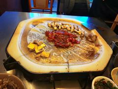 -老渔家白族石板烧旗舰店