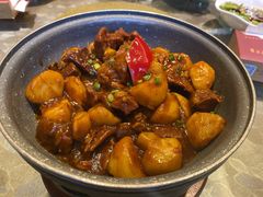 -刘胖子家常菜·蹄花焖藕(富安街店)