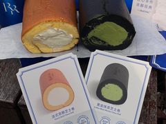 -the Roll'ING手作瑞士卷专门店(卓悦中心店)