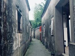 -鸣鹤古镇