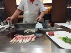 -火地铁板烧(昆山万象汇店)