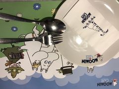 -moomin cafe(Siam Center)