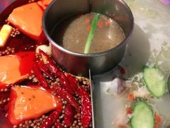 -巴邑火锅(江北万达店)
