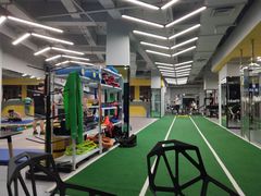 -CXFIT 陈徐健身工作室(凯旋店)