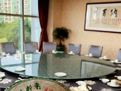 包厢-旭璟酒家·传统粤菜·湘菜(逸景路店)