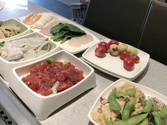 -海底捞火锅(奥体南路店)
