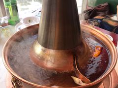 -前门·鲜肉火锅(长风店)
