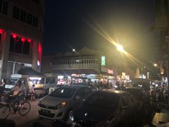 -金伯利街美食夜市
