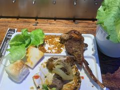 -三个蒙古大叔羊肉串(大宁店)