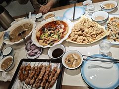 -佶政筋饼·新概念(安阳路店)