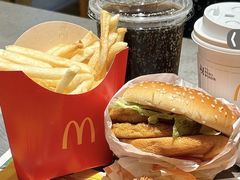 -麦当劳(西单明珠店)