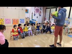 -黄浦乐烁龙鱼宝贝托育园(海潮路校区)