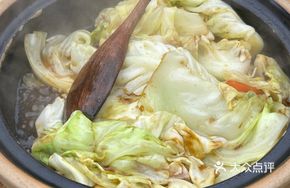 Stir-fried Bok Choy