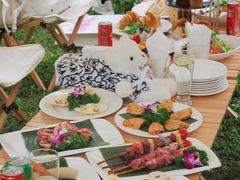 -天津海河悦榕庄·Lobby Lounge大堂吧