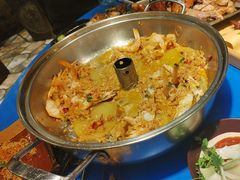 -破瓦寒窑·地摊烤羊排