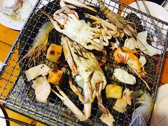 -芭提雅Amporn Seafood自助餐厅