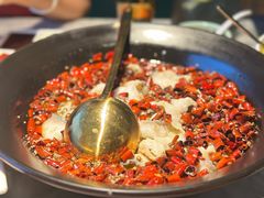 -雀蓝川菜(奥体广场店)