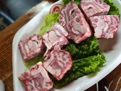 -津门羊大爷·铜锅涮肉(黄河道店)
