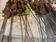 -在老街·淮安大排档·甜麻干煸龙虾·烧烤(河下古镇店)