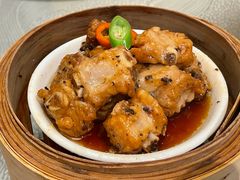 -正佳广场万豪酒店-粤菜餐厅·点心·海鲜·聚餐