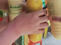 -Jonah's Fruit Shake & Snack Bar