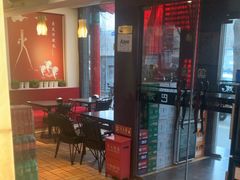 -俏巴妹烤鱼香锅(奥体店)