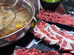 -潮牛潮汕牛肉火锅(旺角大学城商业街店)