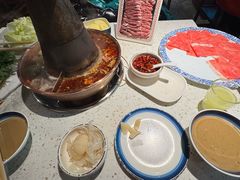 -鑫隆四季涮肉(八角畅游店)