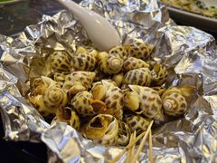 盐焗花螺-富来美食