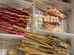 -大夫山顺驰自助烧烤场