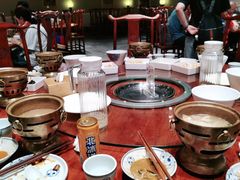 大堂-古关火锅店(古北水镇景区店)