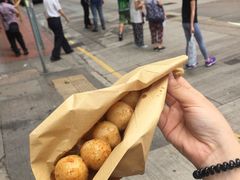 -利强记北角鸡蛋仔(弥敦道店 )