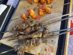 -叁宝烤肉• 西安烧烤(凤城十二路店)