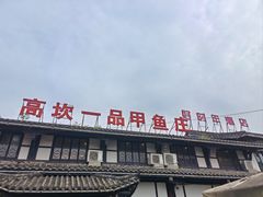 -高坎一品甲鱼庄(两河店)