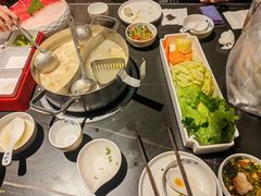 -打酱友•斑鱼海鲜粥火锅(吴桥店)