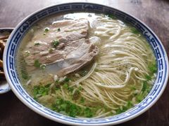 枫镇大肉面肉13面17-同得兴 Since·1995 传统苏式面馆(嘉馀坊店)