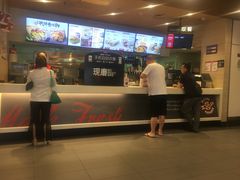 -肯德基(丰北路店)