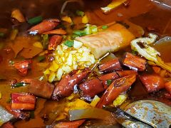 毛血旺-大食代美食广场(迪士尼小镇店)