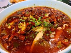 毛血旺-新沸腾鱼乡(世贸天阶店)